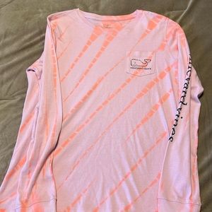 Longsleeve Vineyard Vines shirt